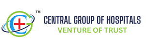 Central group of hospitals logo
